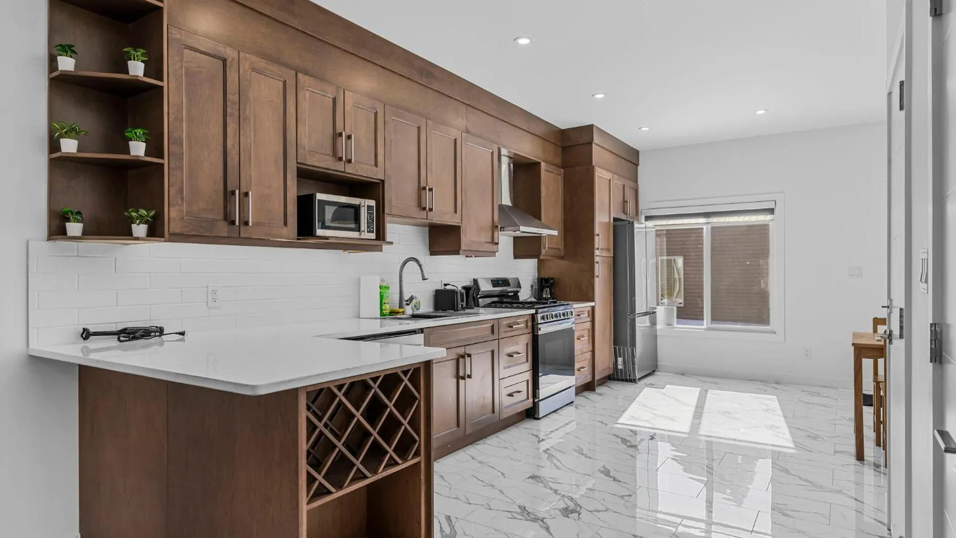 Holiday home Urban Oasis Central & Stylish Edmonton